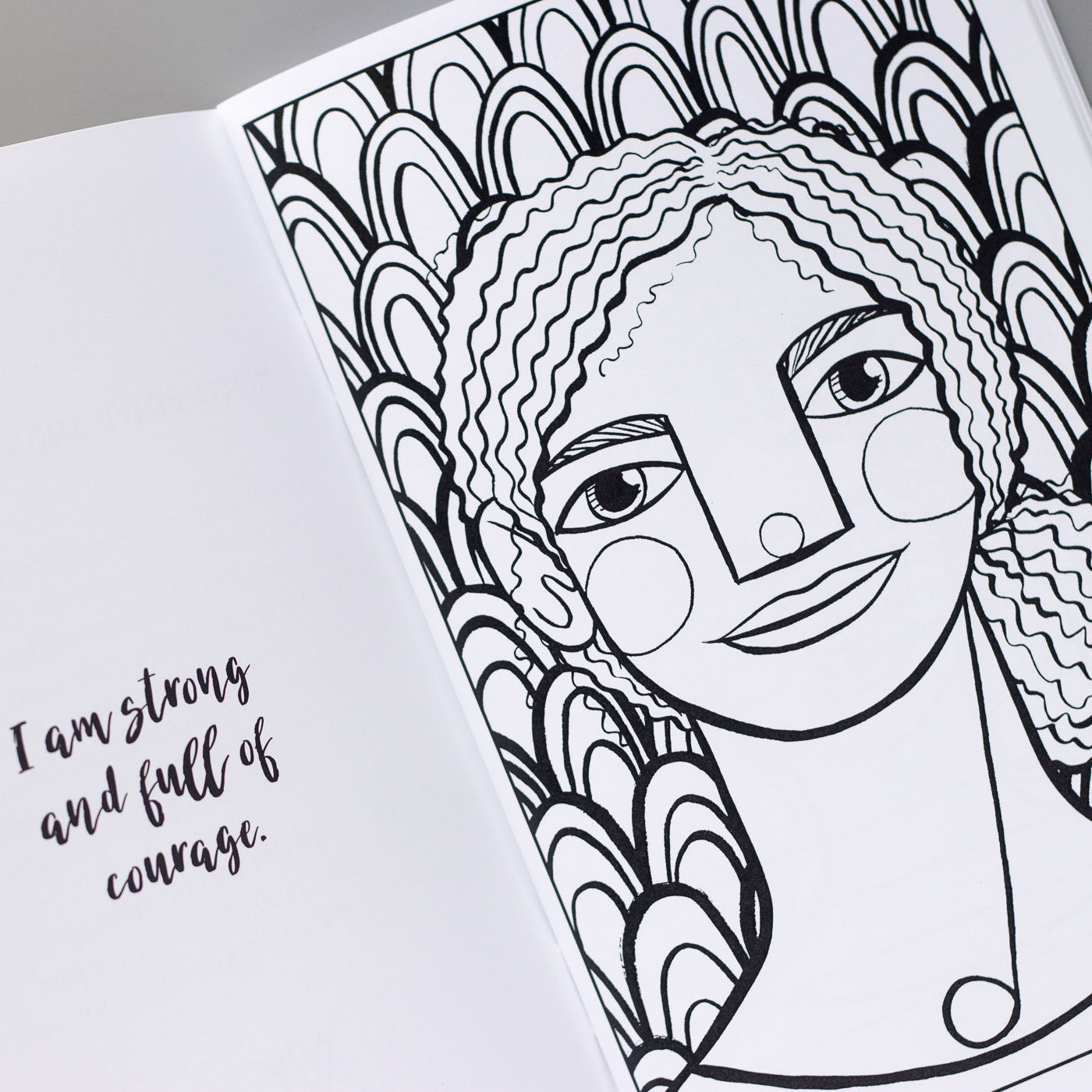 Courageous Coloring Workbook Volume 2 BULK PACKS