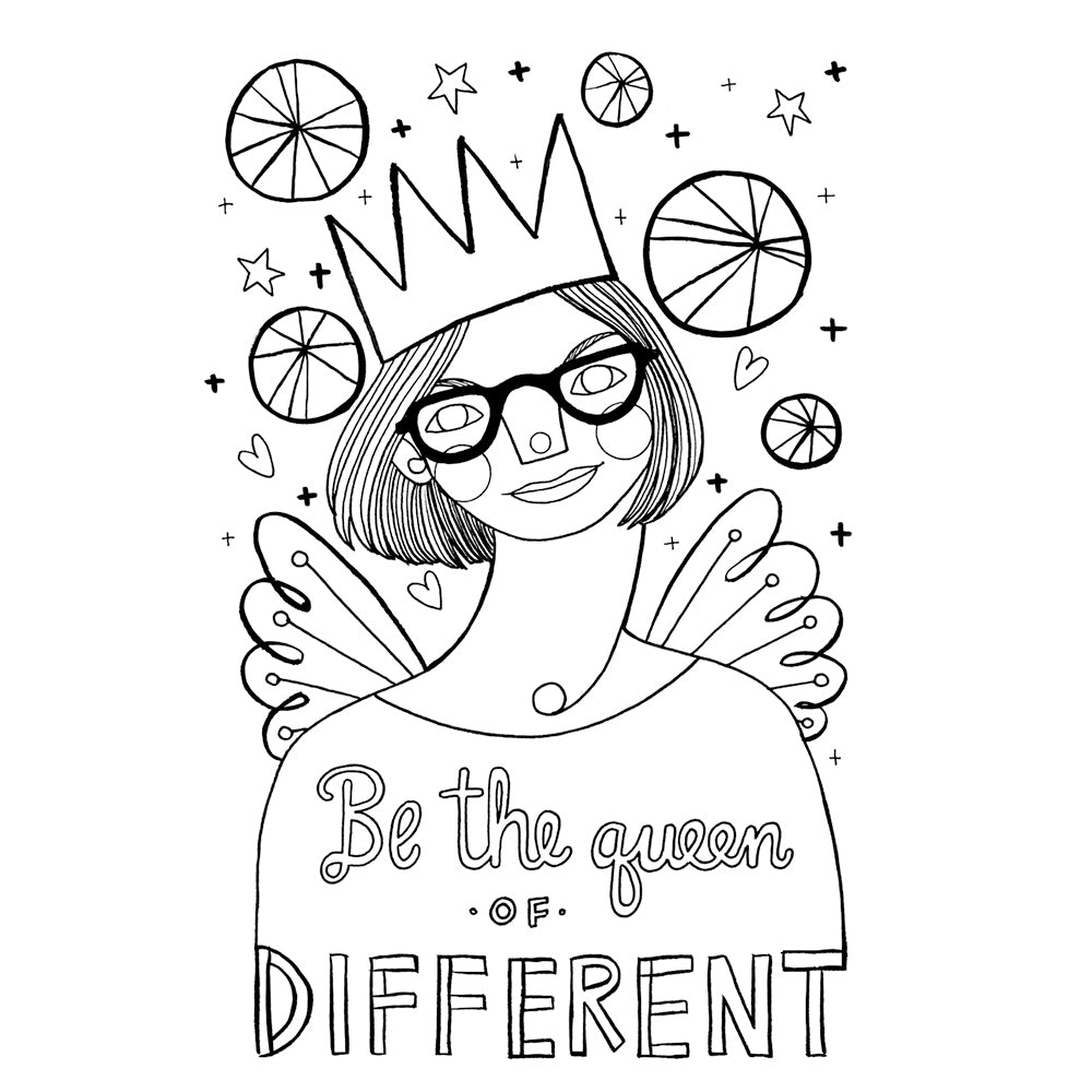 Courageous Coloring Workbook Volume 1