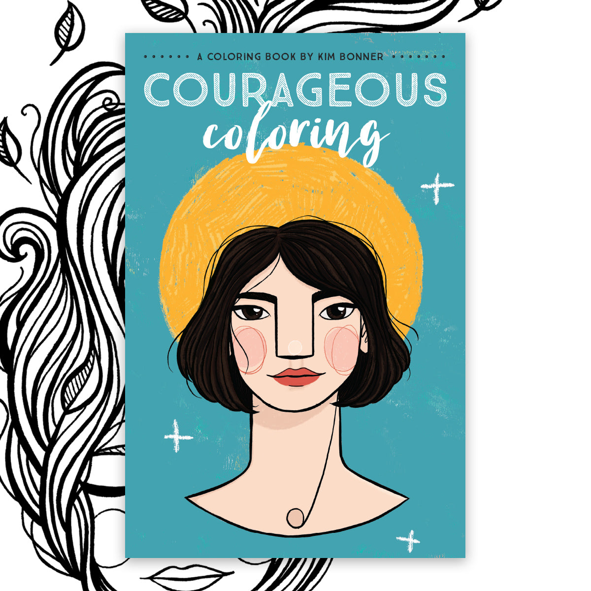 Courageous Coloring Book Volume 2 BULK PACKS