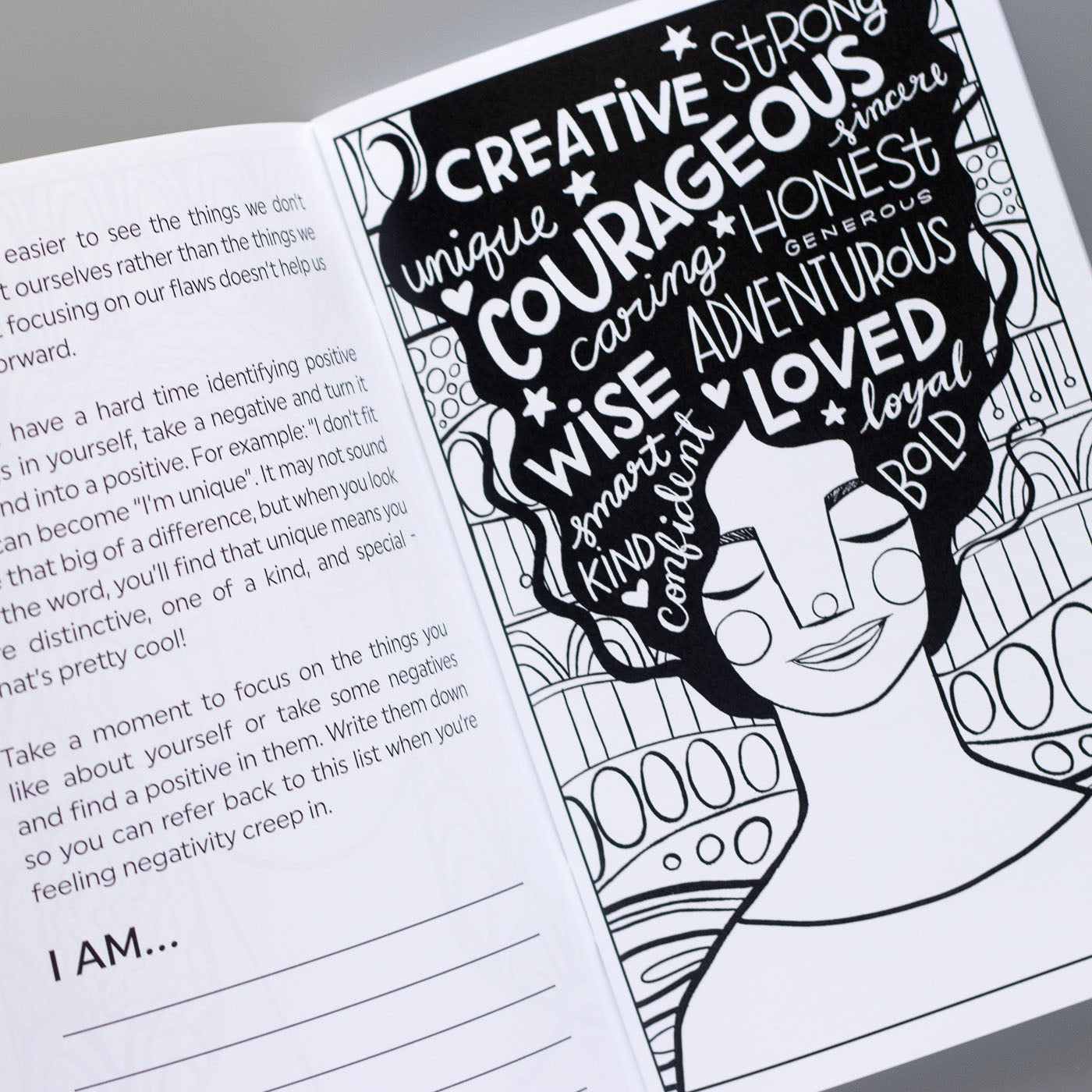 Courageous Coloring Workbook