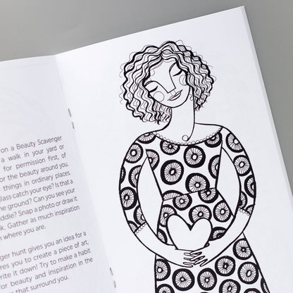 Courageous Coloring Workbook