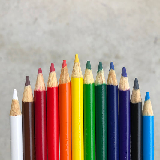 Add Colored Pencils