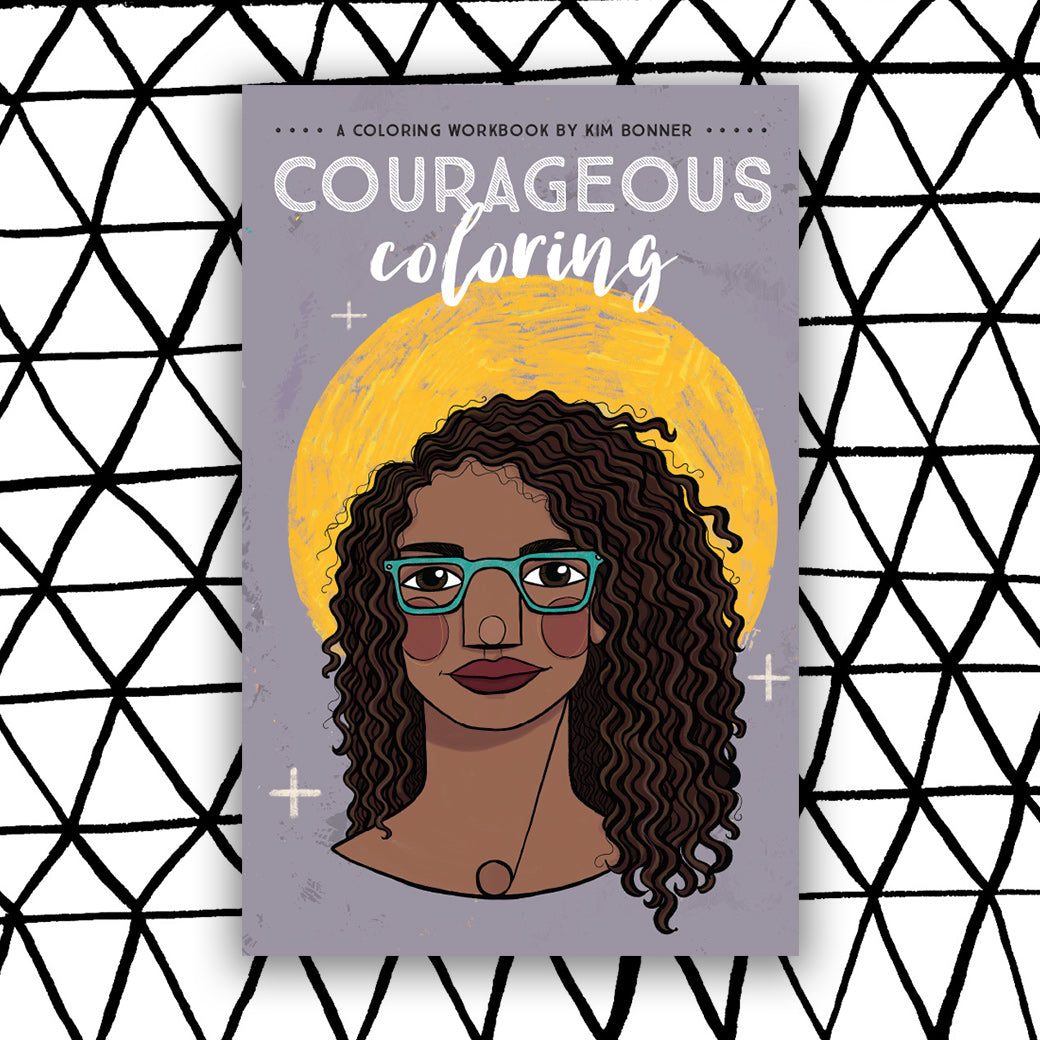 Courageous Coloring Workbook